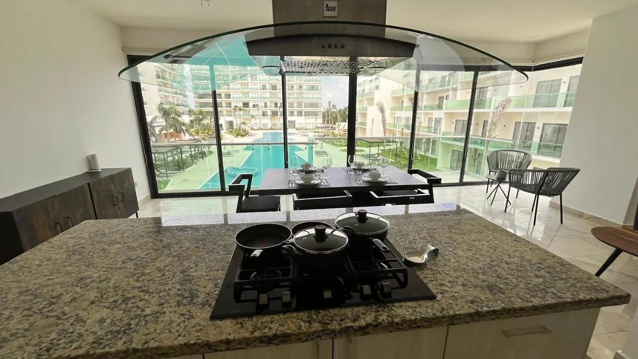 Lejlighed Resort Bkl Valle Aurora Playa del Carmen Mexico
