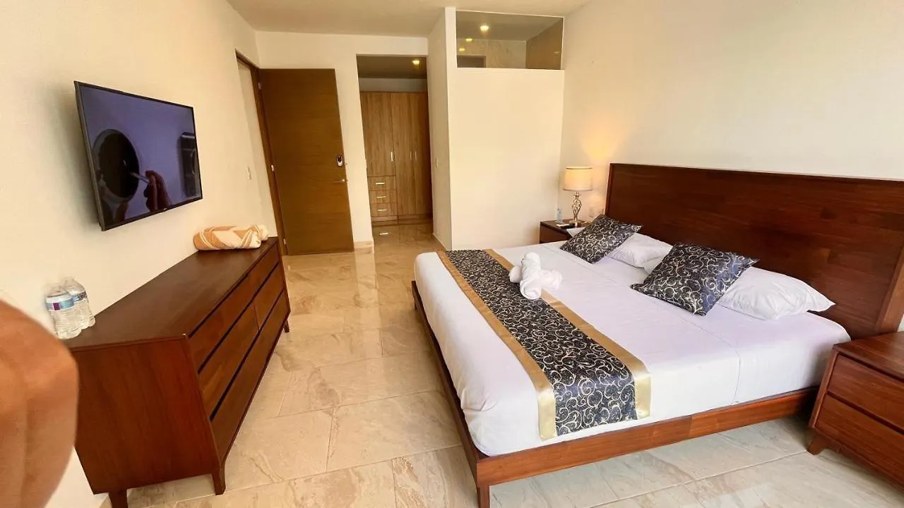 Lejlighed Resort Bkl Valle Aurora Playa del Carmen