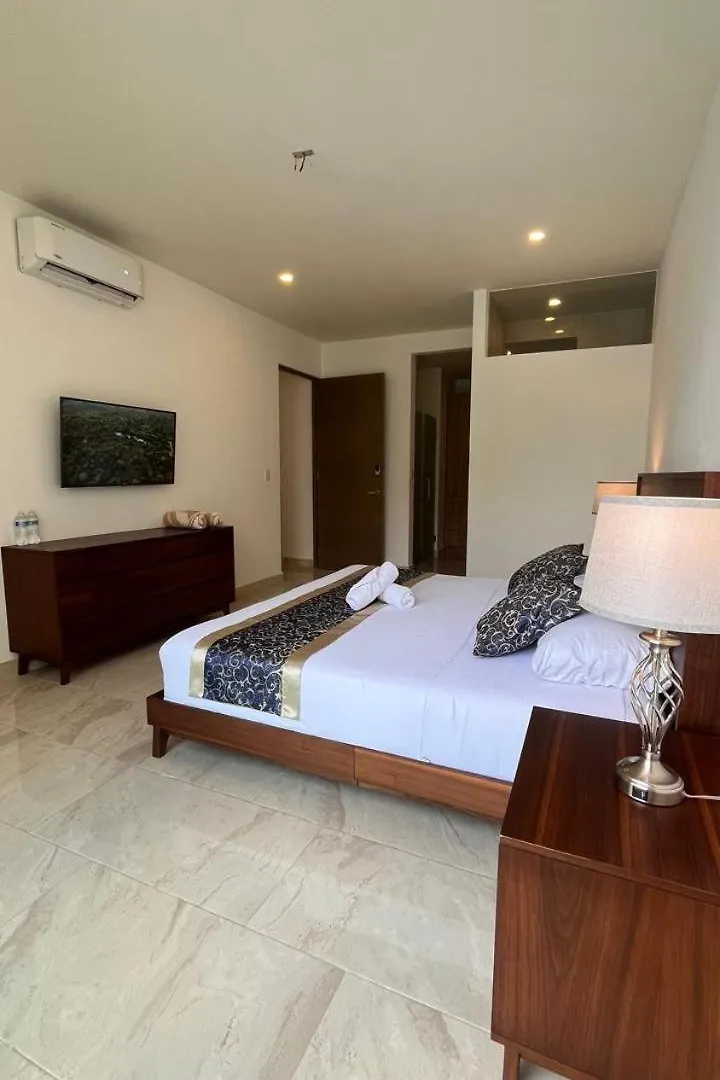 Resort Bkl Valle Aurora Playa del Carmen Lejlighed