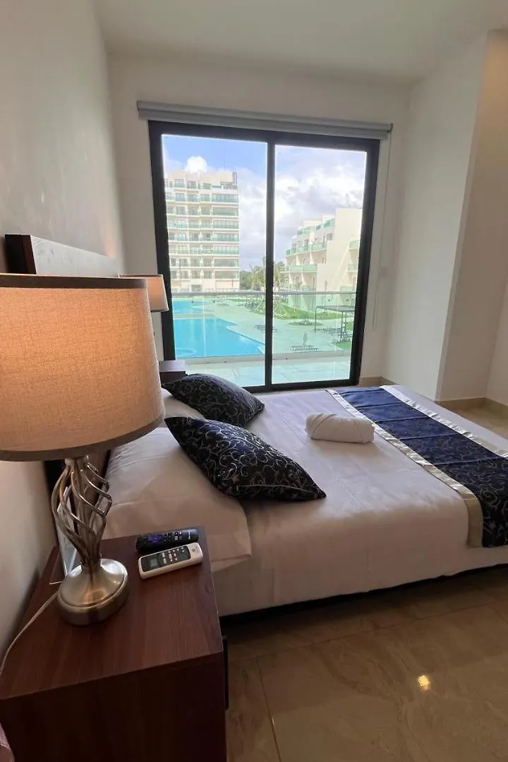 Resort Bkl Valle Aurora Playa del Carmen Lejlighed