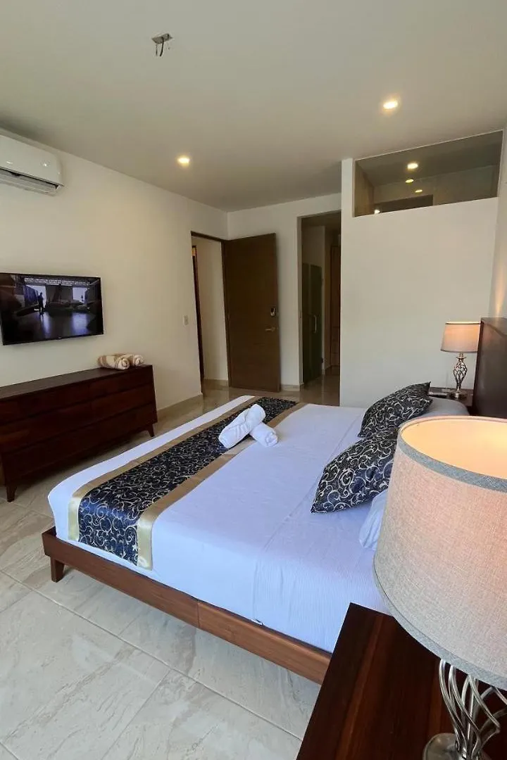 Lejlighed Resort Bkl Valle Aurora Playa del Carmen