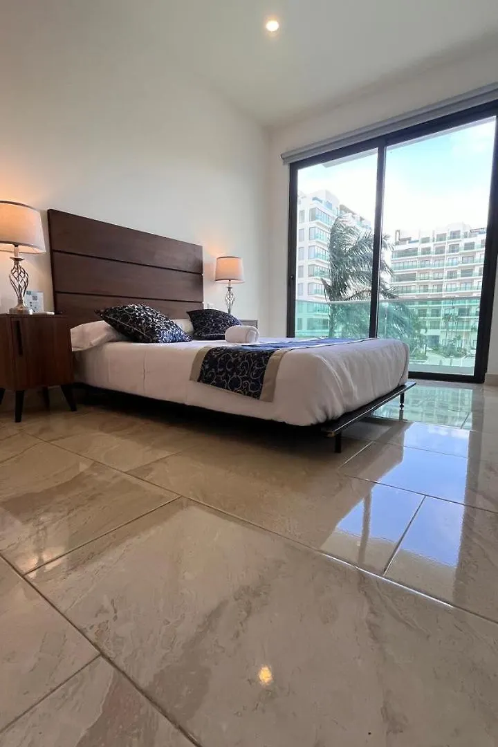 Resort Bkl Valle Aurora Playa del Carmen Lejlighed