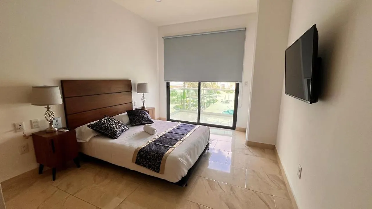 Resort Bkl Valle Aurora Playa del Carmen Lejlighed